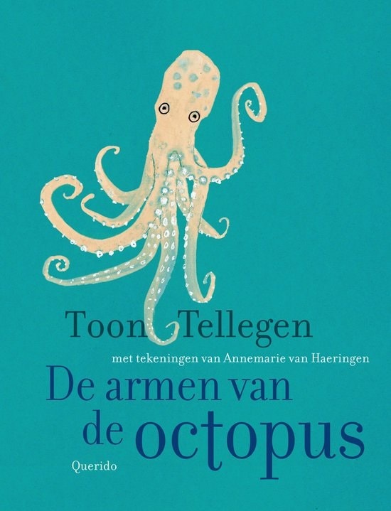 de armen van de octopus Querido