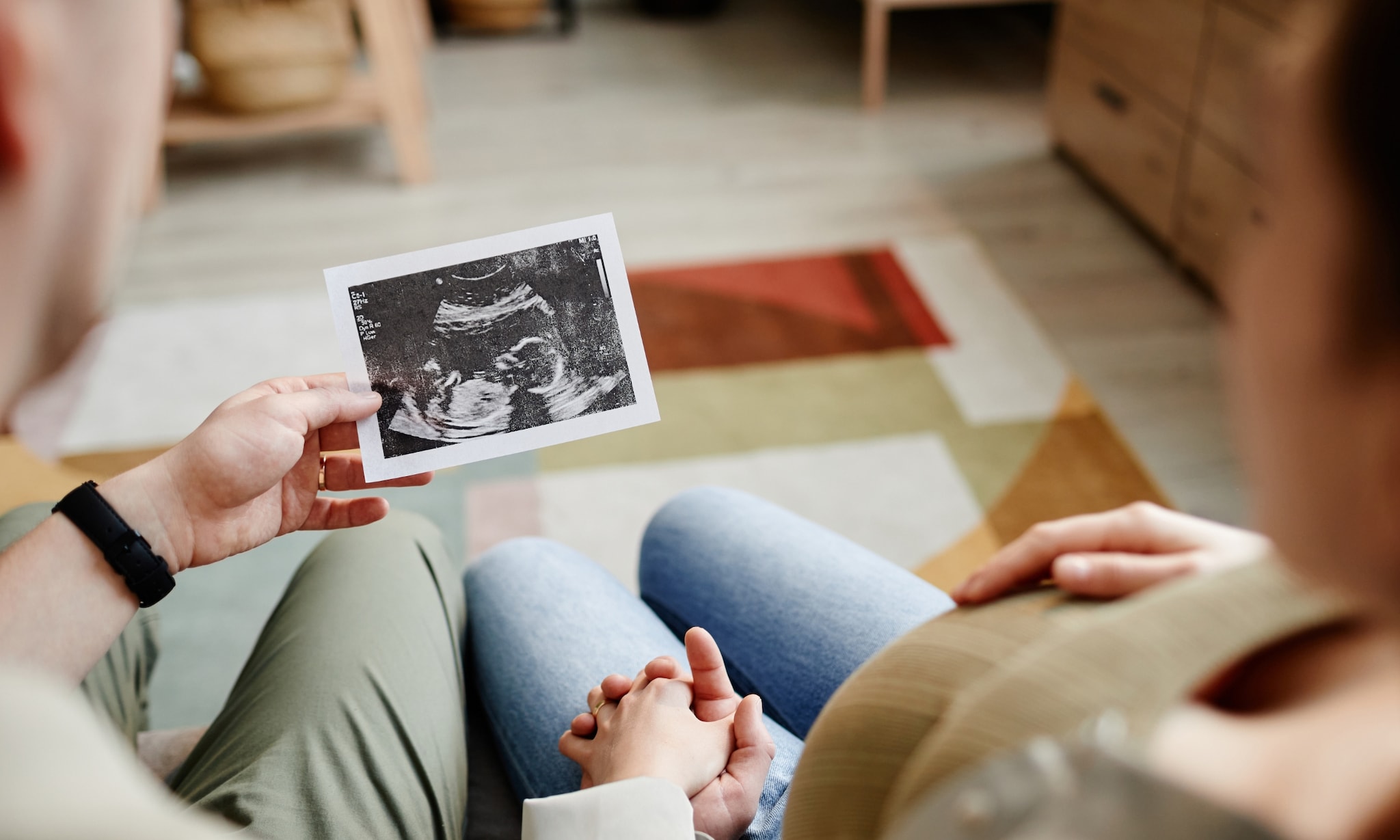 Echo baby Getty Images