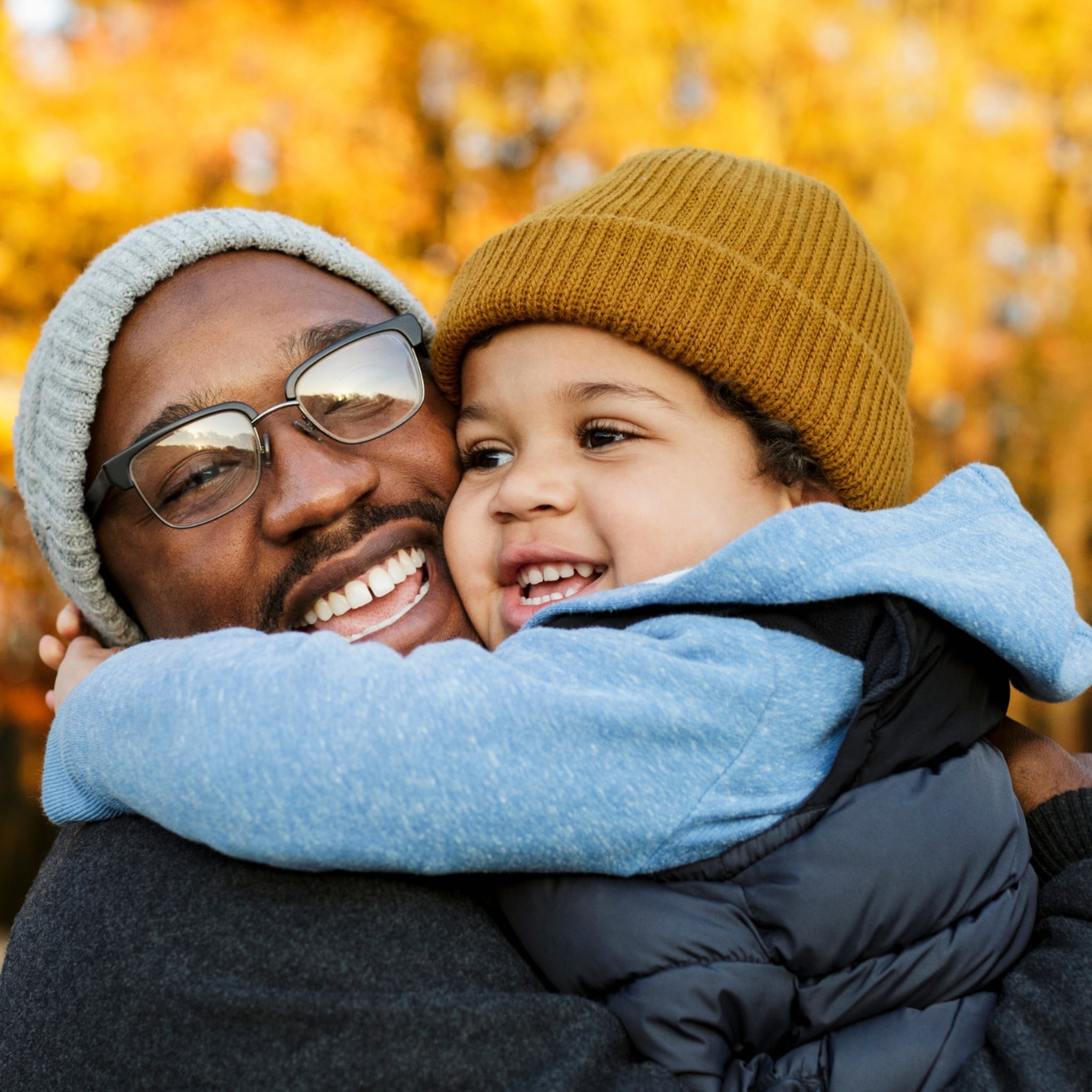 waarom de herfst een topseizoen is voor kinderen