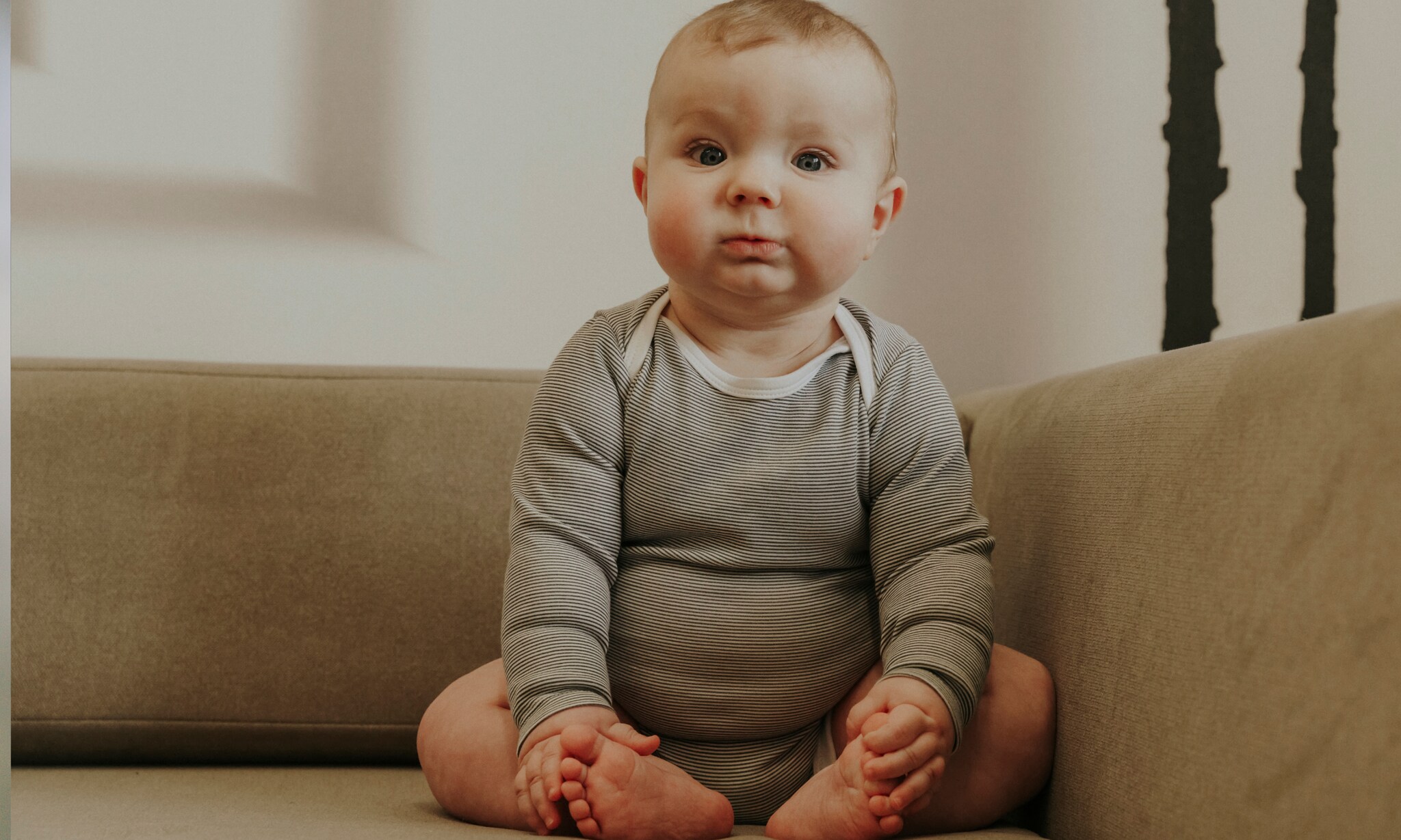 De eerste baby schoenen waar moet je op letten