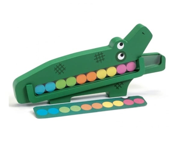 Djeco Crococroc Lazy Lama
