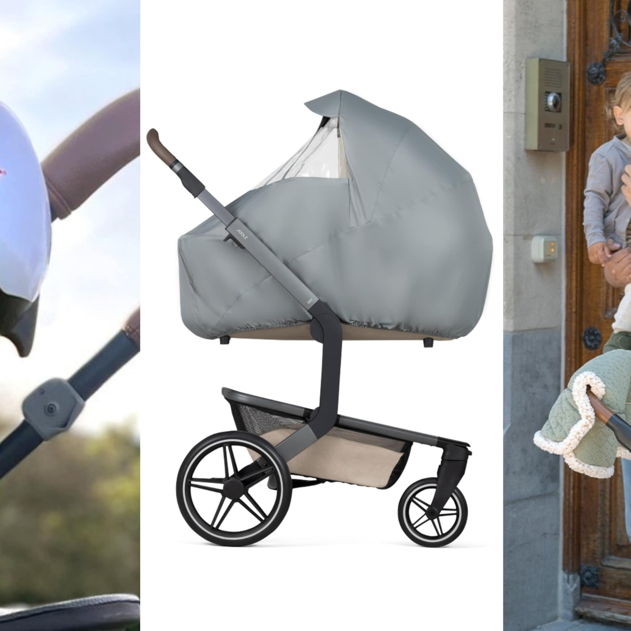 accessoires kinderwagen
