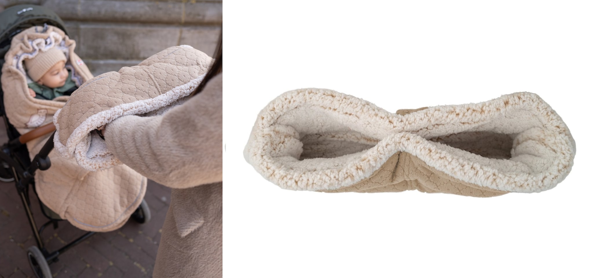 Lodger handwarmers kinderwagen Lodger