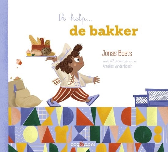 ik help... de bakker Oogappel
