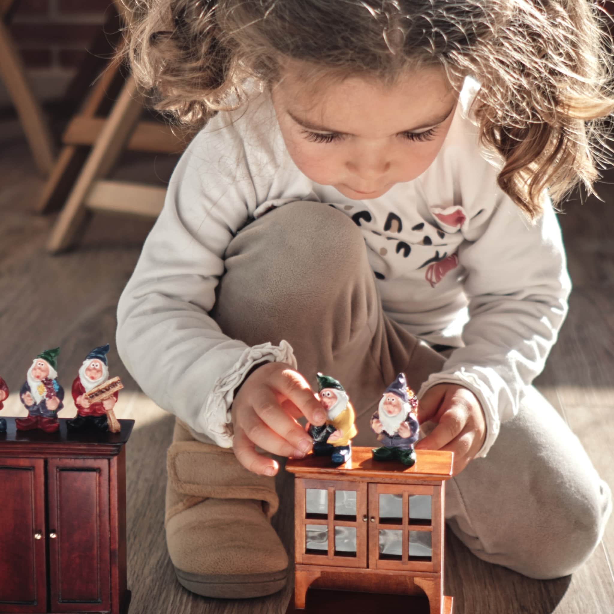 kindersloffen met antislip