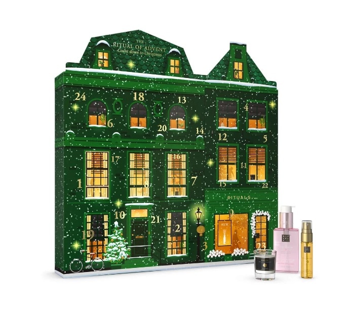rituals adventskalender 2024 Rituals