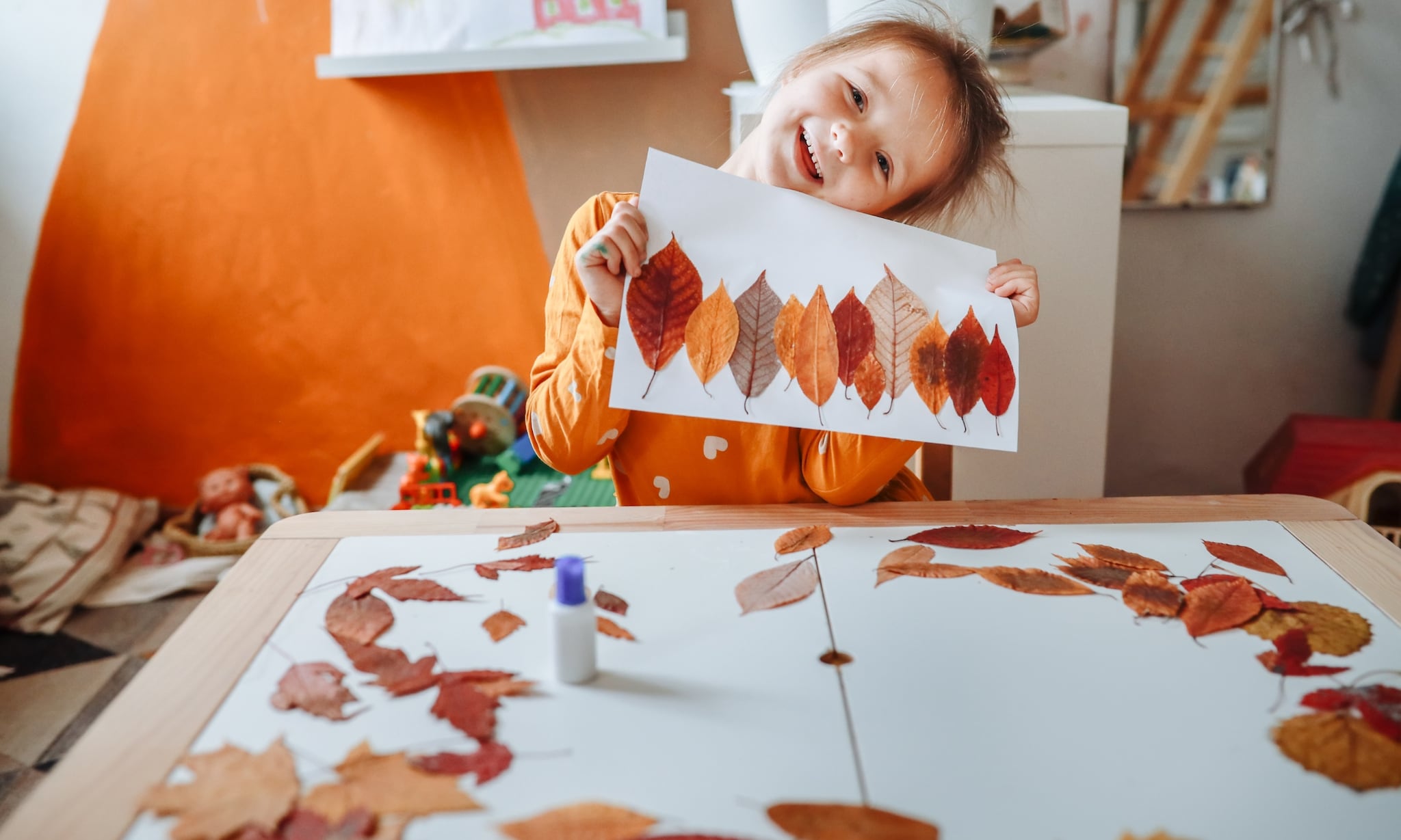 7x inspiratie voor je herfsttafel Getty Images