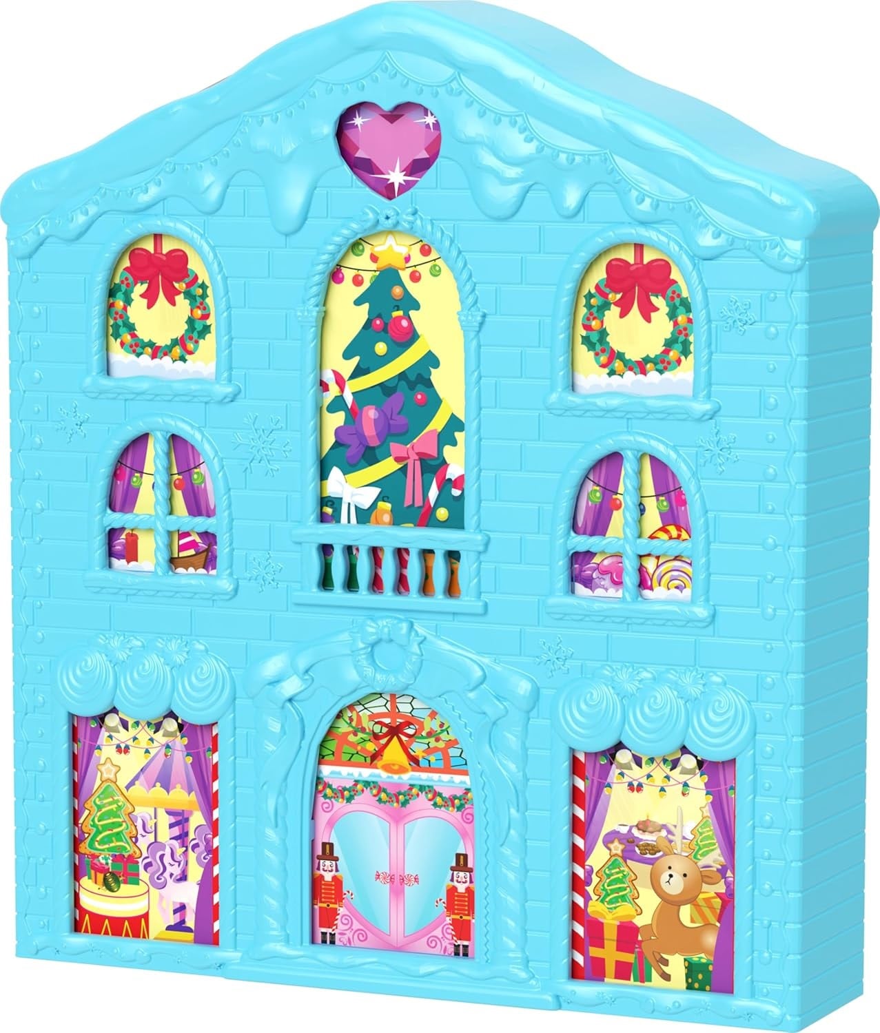 polly's pocket adventskalender Polly Pocket