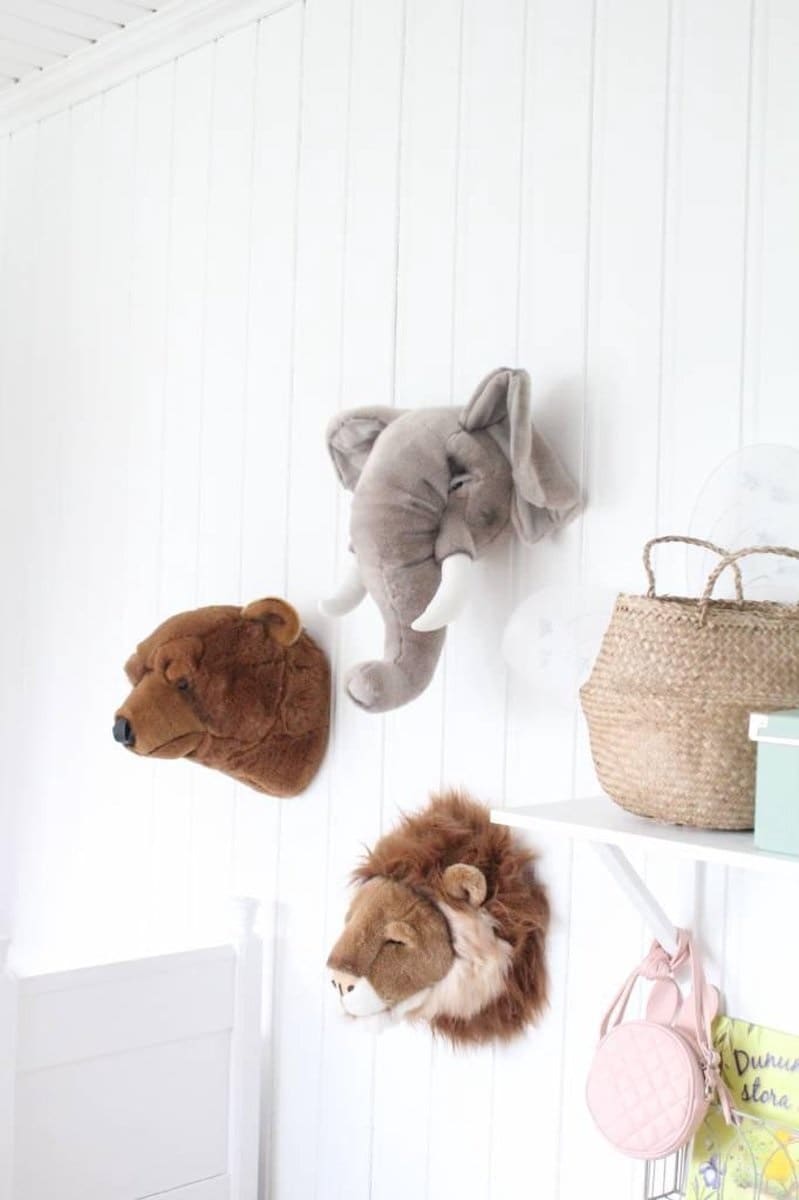 Wild &amp; Soft olifant Wild &amp; Soft