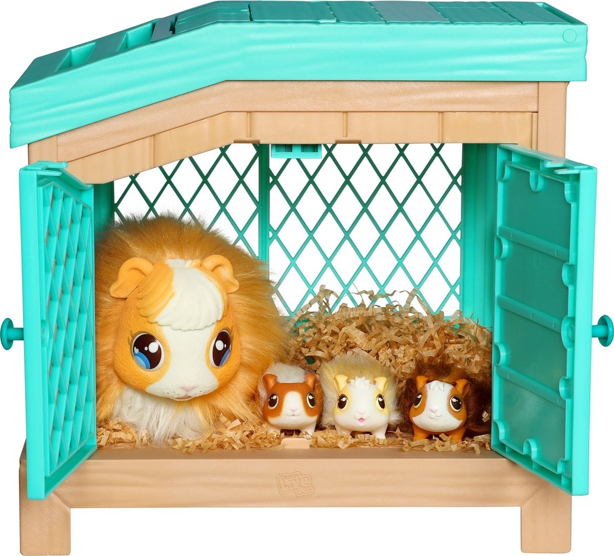 mama surprise cavia Moose Toys