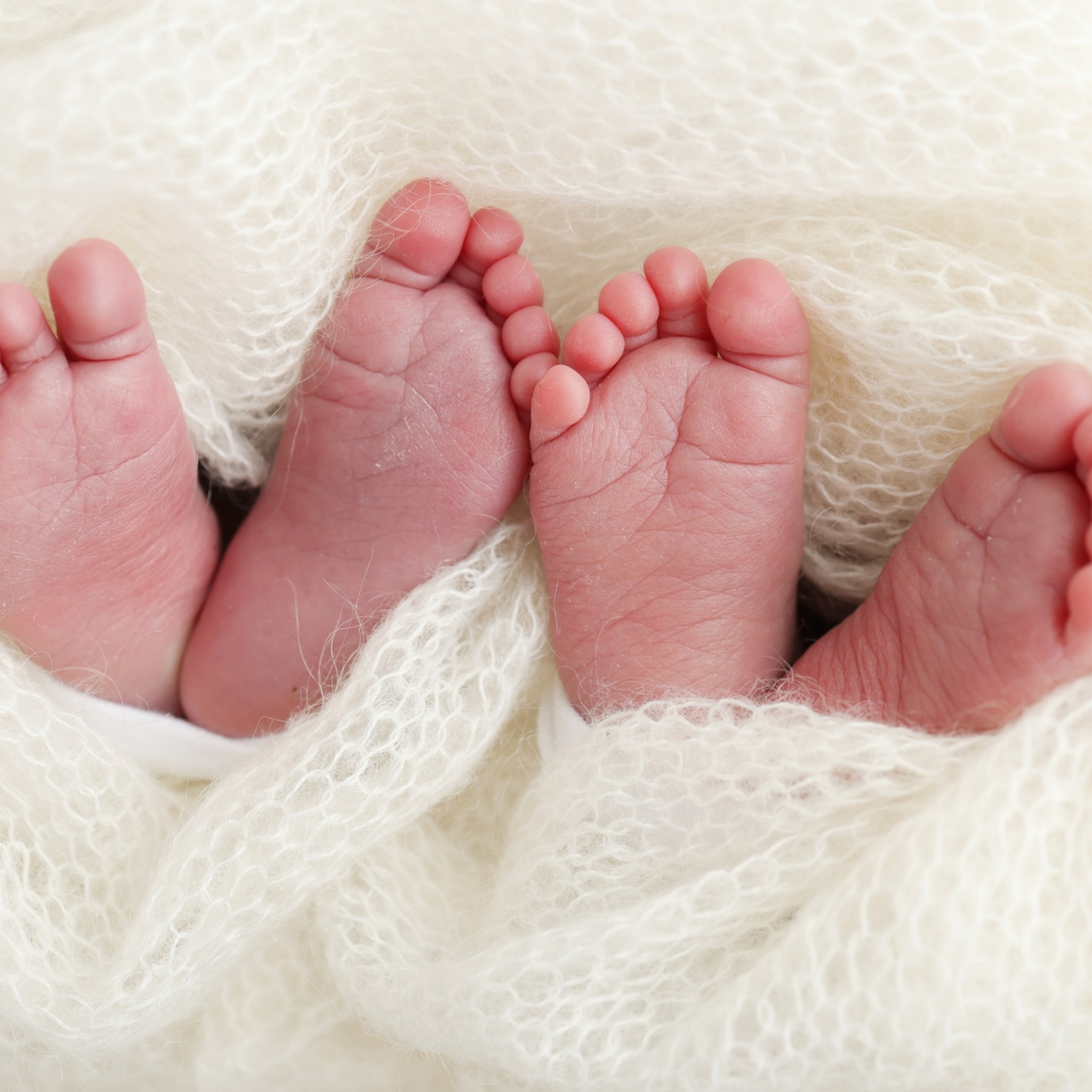 chinese vrouw twee baarmoeders tweeling