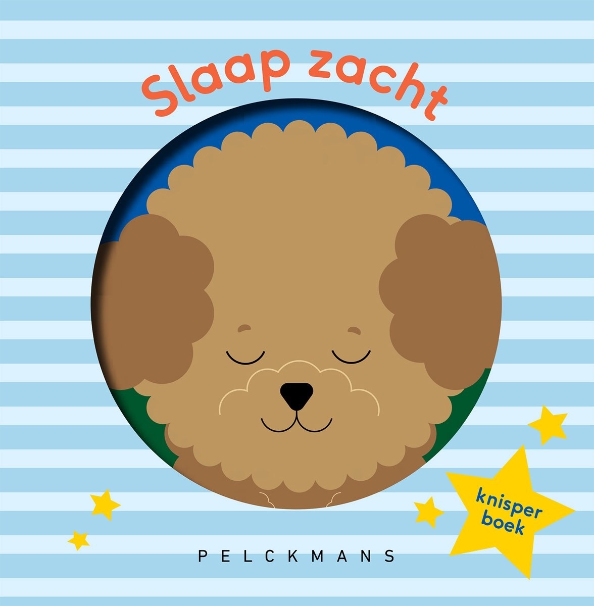 slaap zacht knisperboek Pelckmans