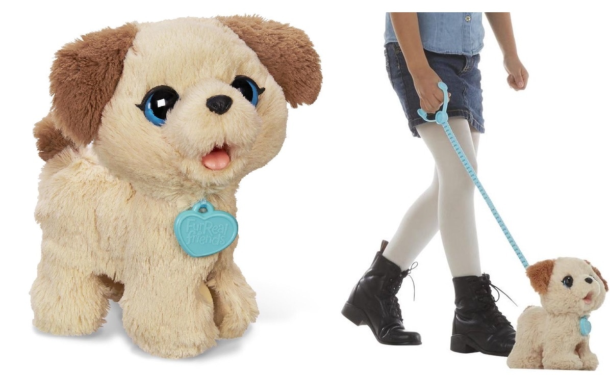 furreal friends hondje FurReal