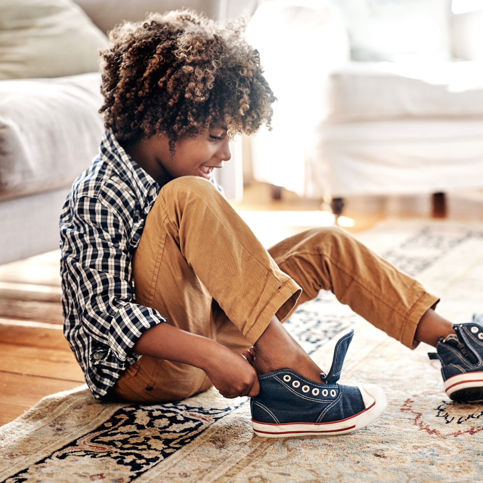 Podotherapeut adviseert Koop kinderschoenen niet tweedehands