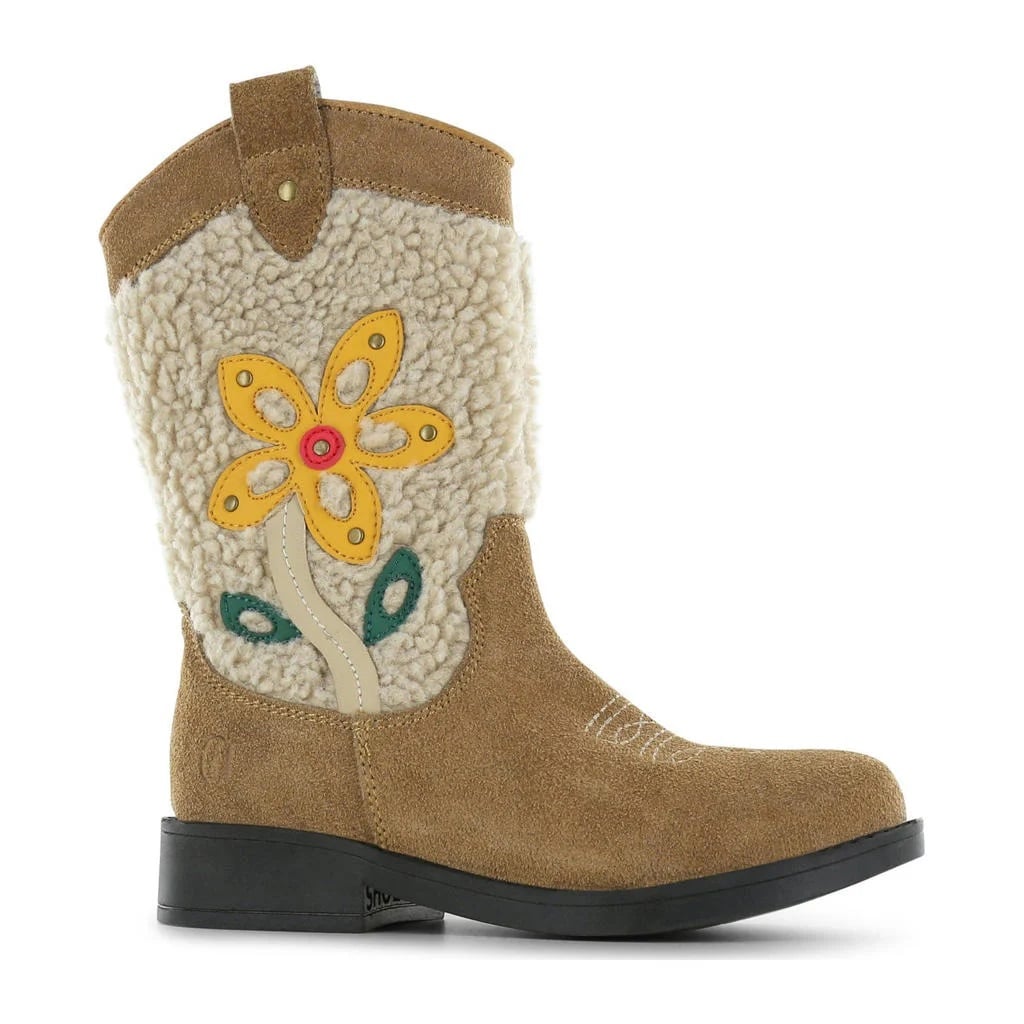 shoesme suede cowboylaarzen Shoesme