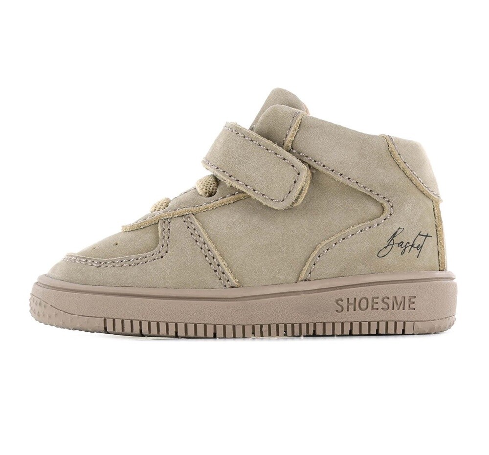 shoesme beige sneaker Shoesme