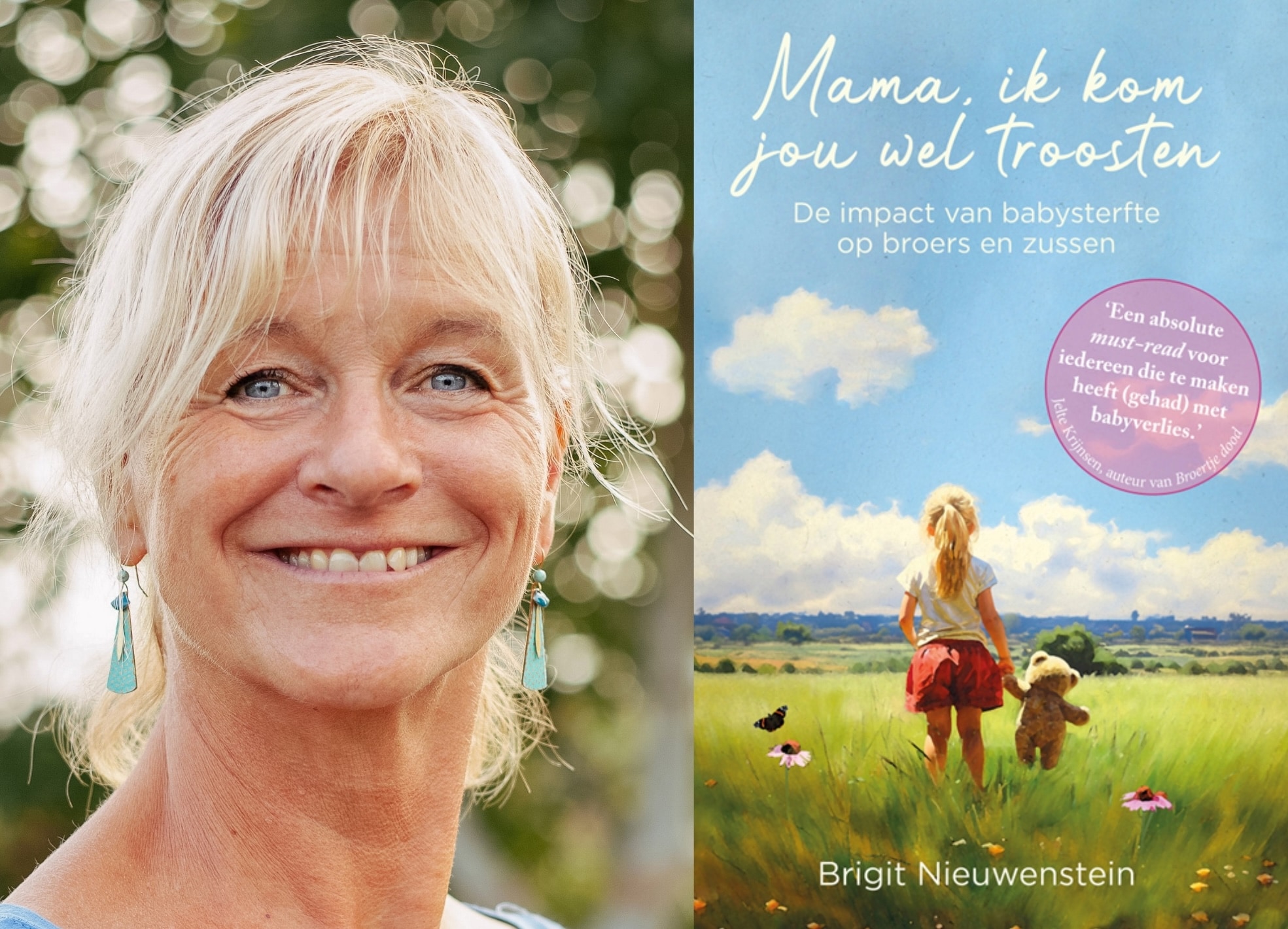 Boek van Brigit Nieuwenstein Brigit Nieuwenstein