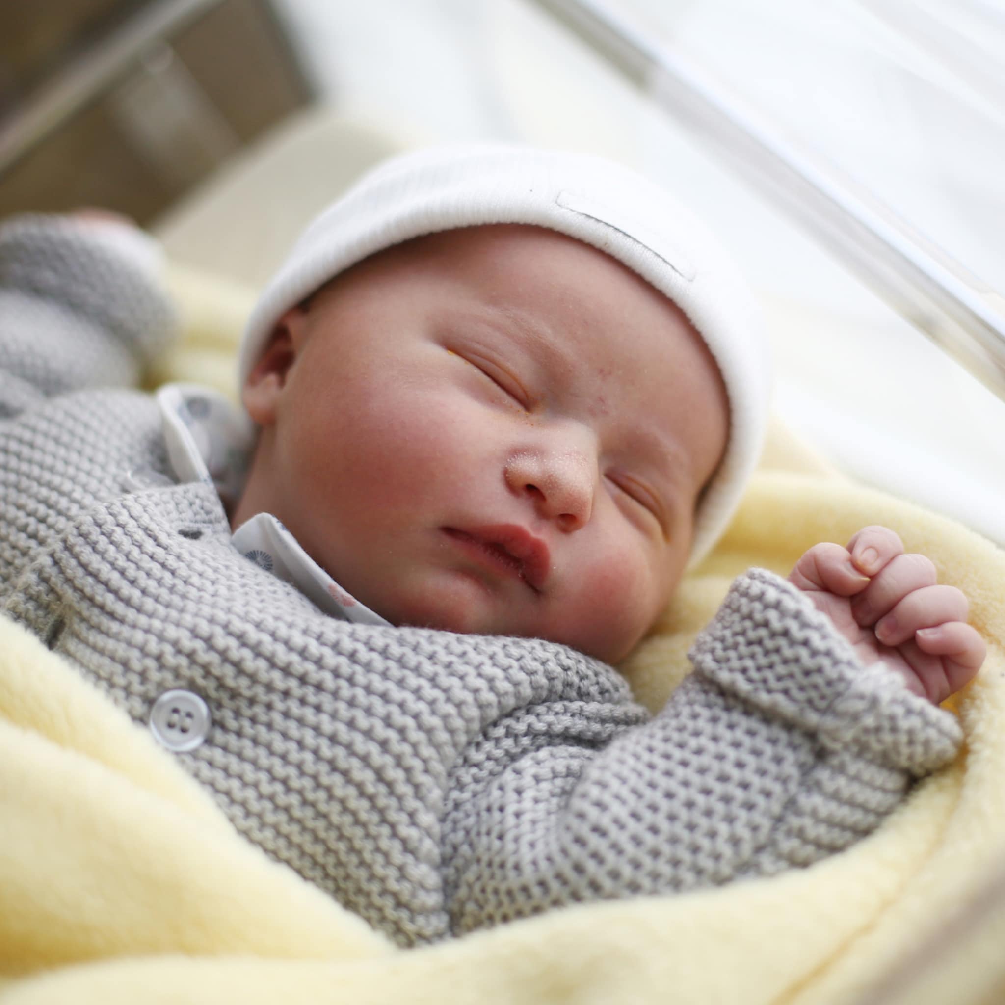 eerste 24 uur met je baby