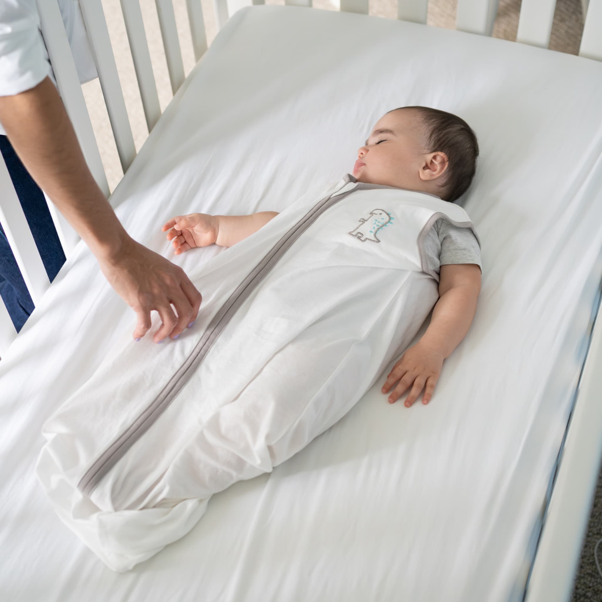veilig slapen baby waar moet je op letten