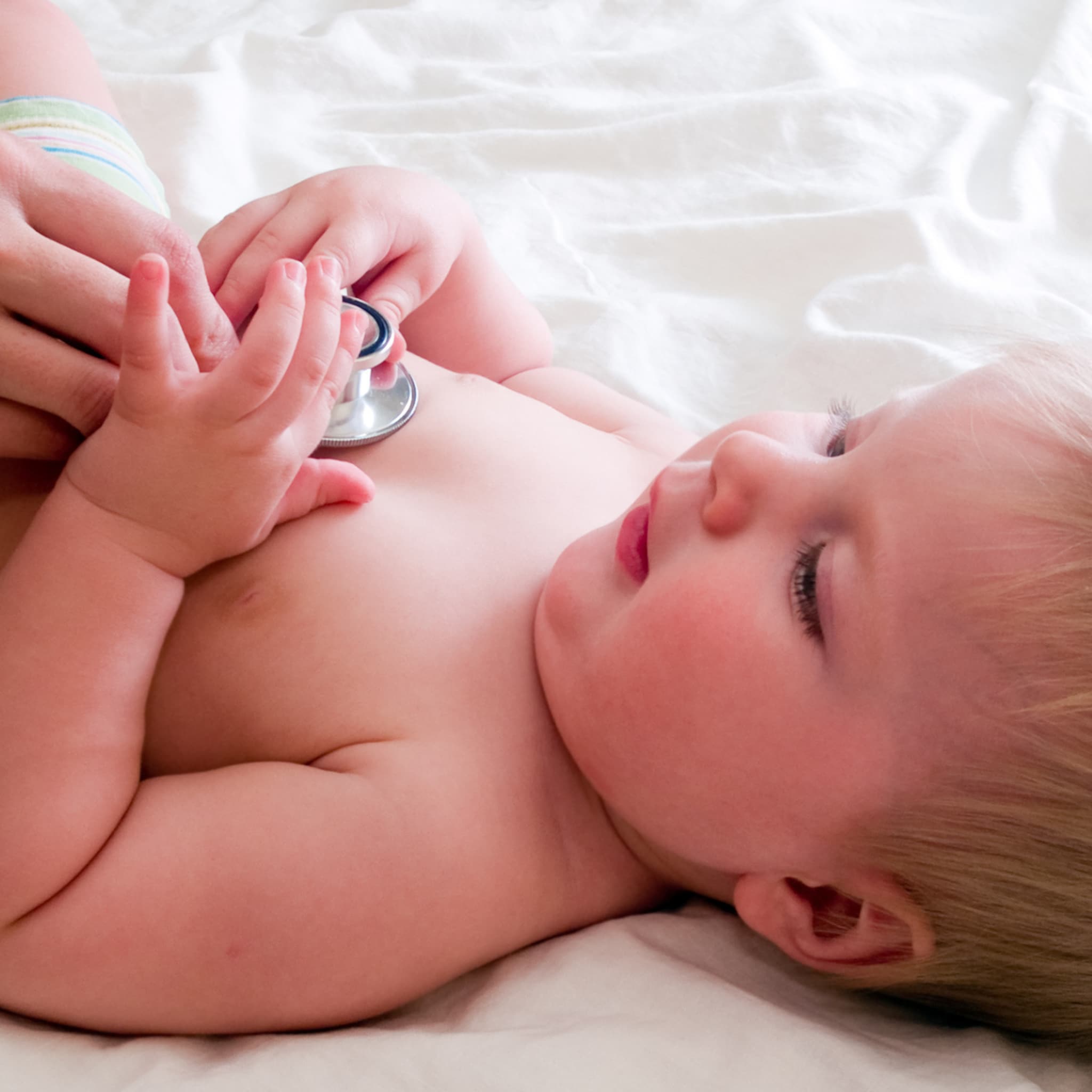 hersenvliesontsteking bij baby en kind