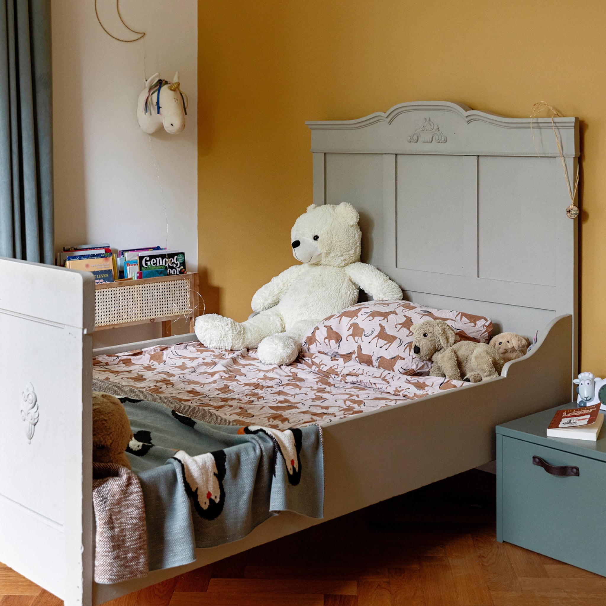 baby en kinderkamertrends 2025