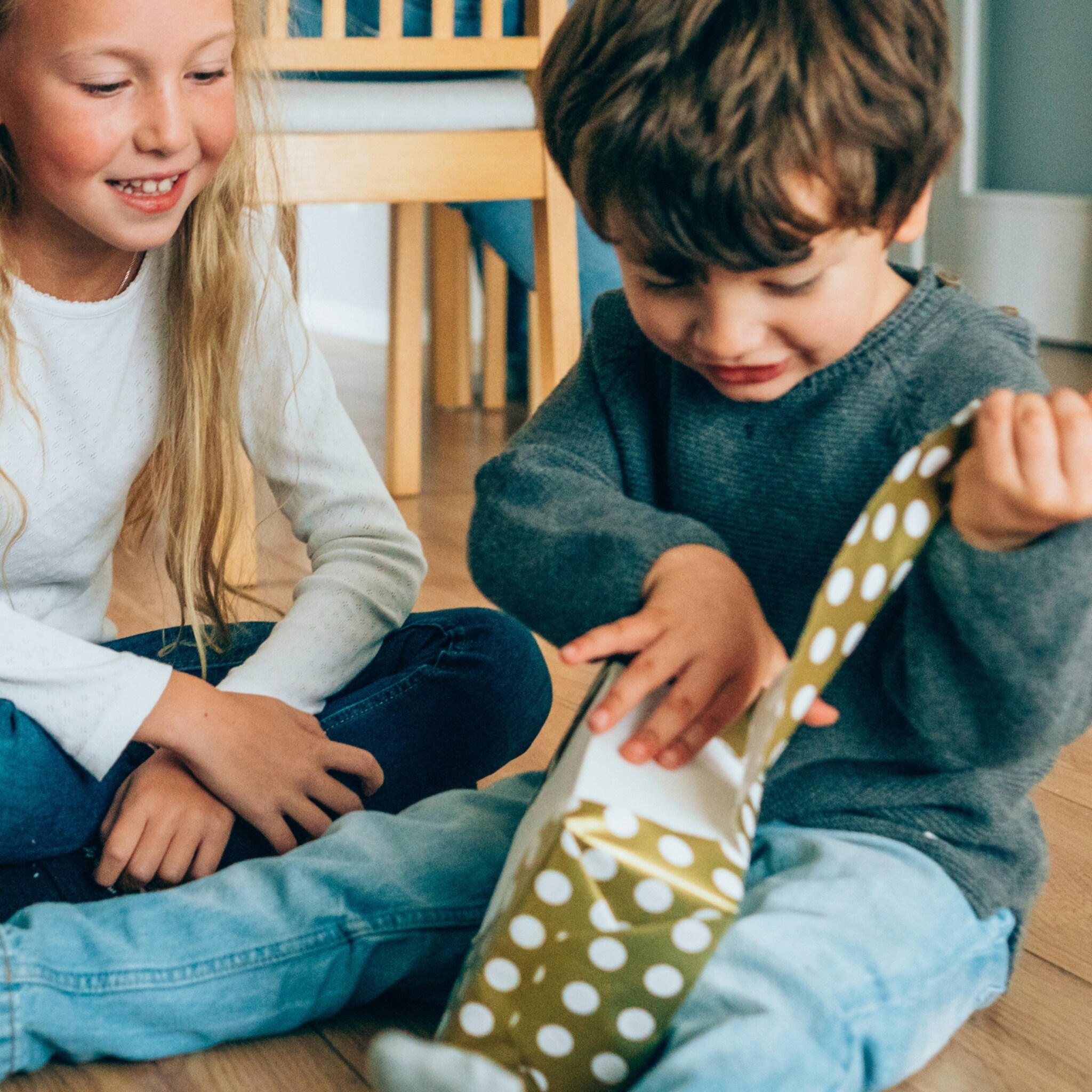 pakjesavond sinterklaascadeaus