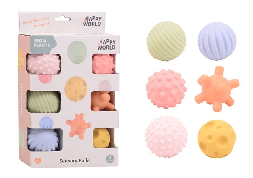 Happy World sensory balls Happy World