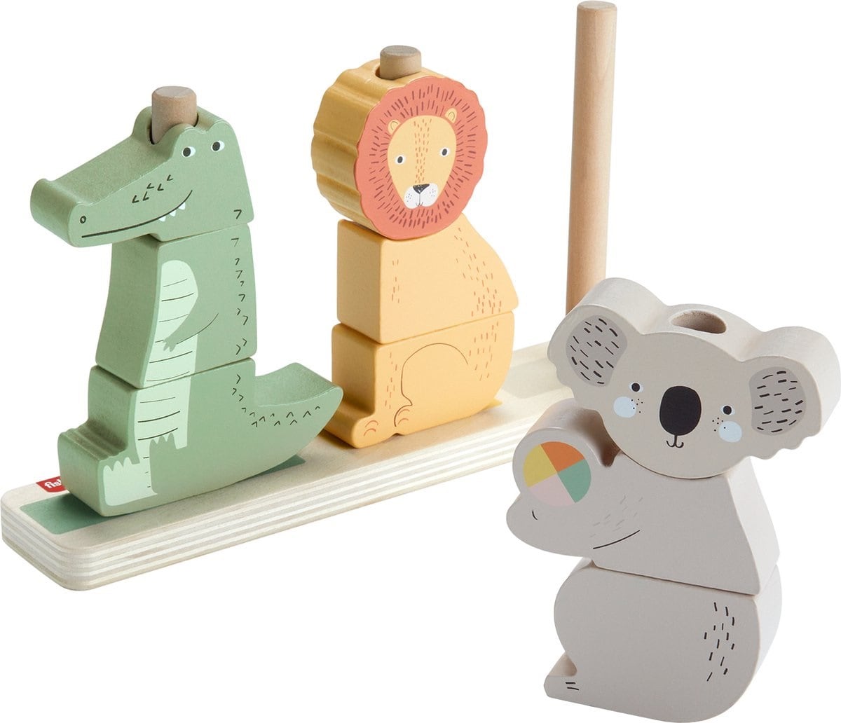 fisher price stapeldieren Fisher-Price