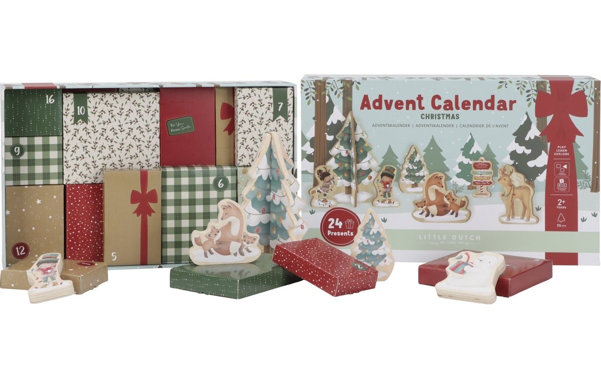 adventskalender little dutch Little Dutch