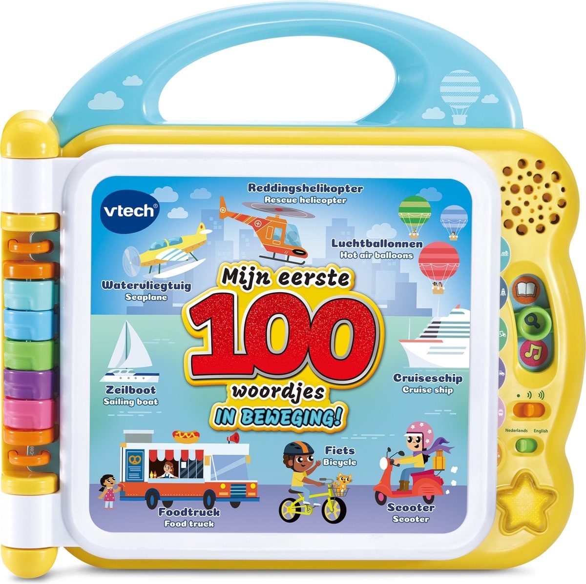 mijn eerste 100 woordjes VTech
