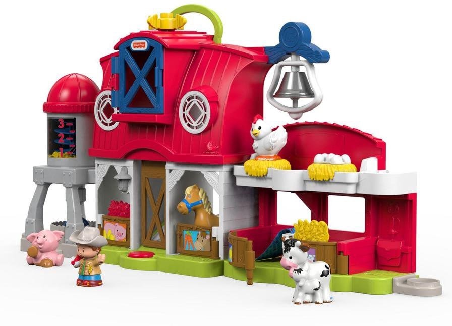 fisher price boerderij Fisher-Price