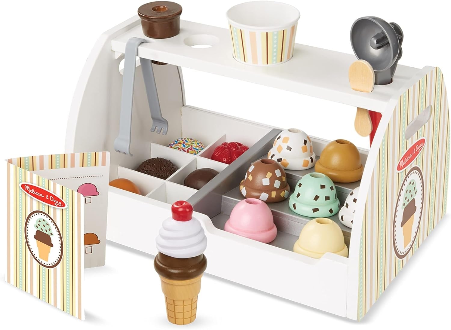 ijsvitrine melissa &amp; doug Melissa &amp; Doug