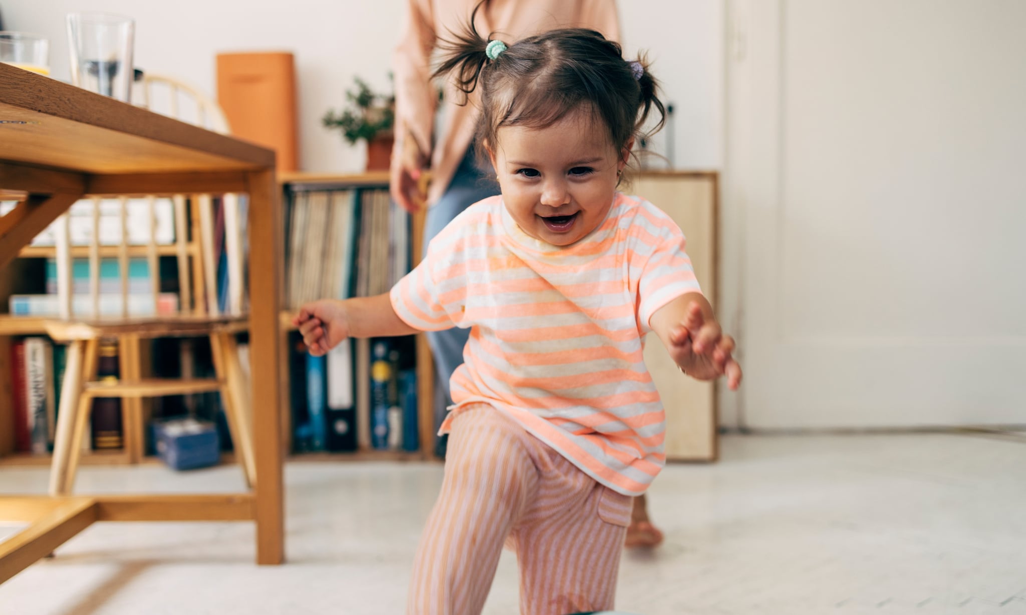 Kind spelen Getty Images