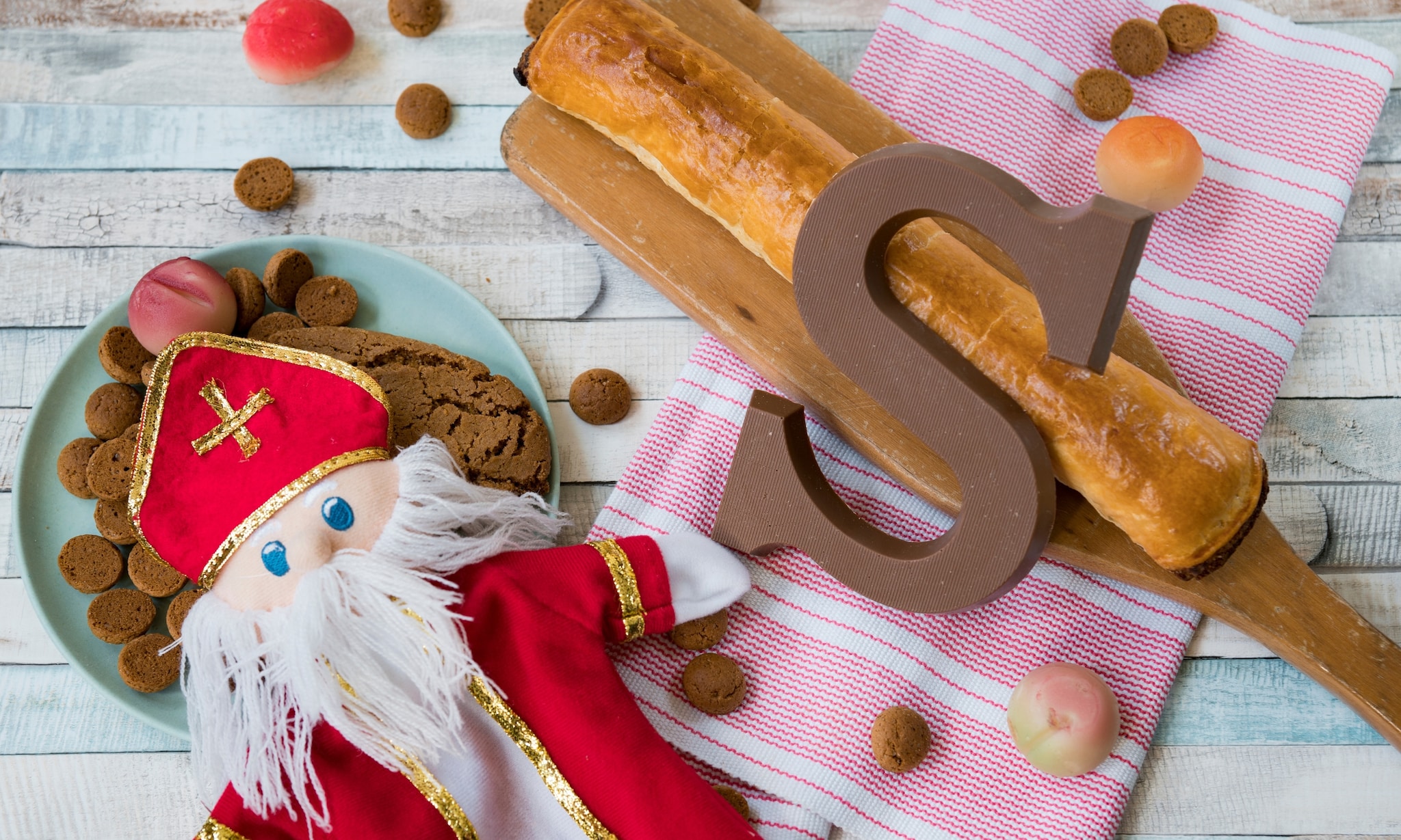 Sinterklaas Getty Images