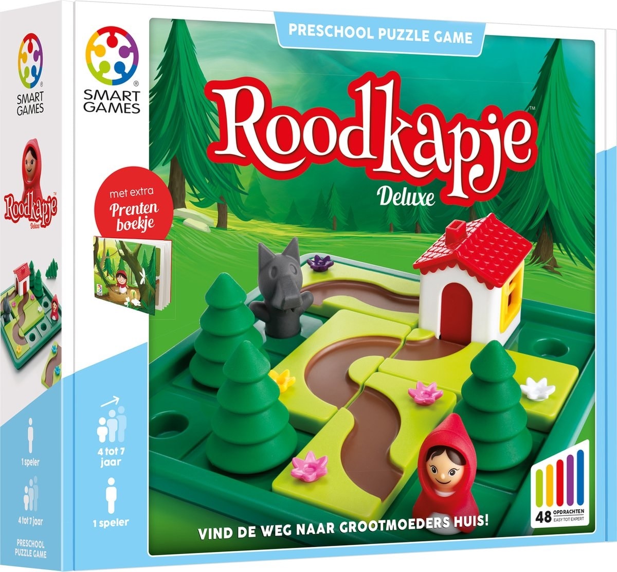 roodkapje smart games Smart Games