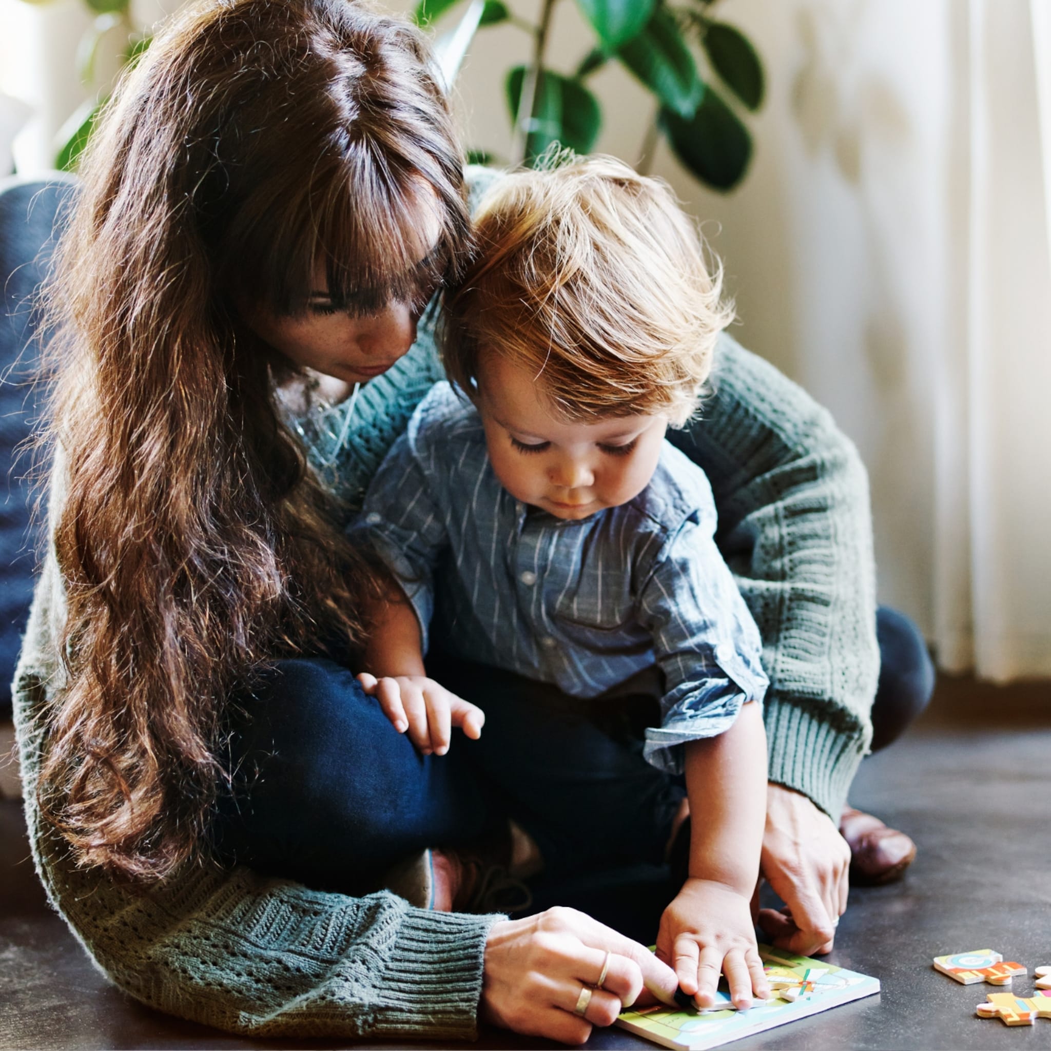 de leukste kinderpuzzels per leeftijd