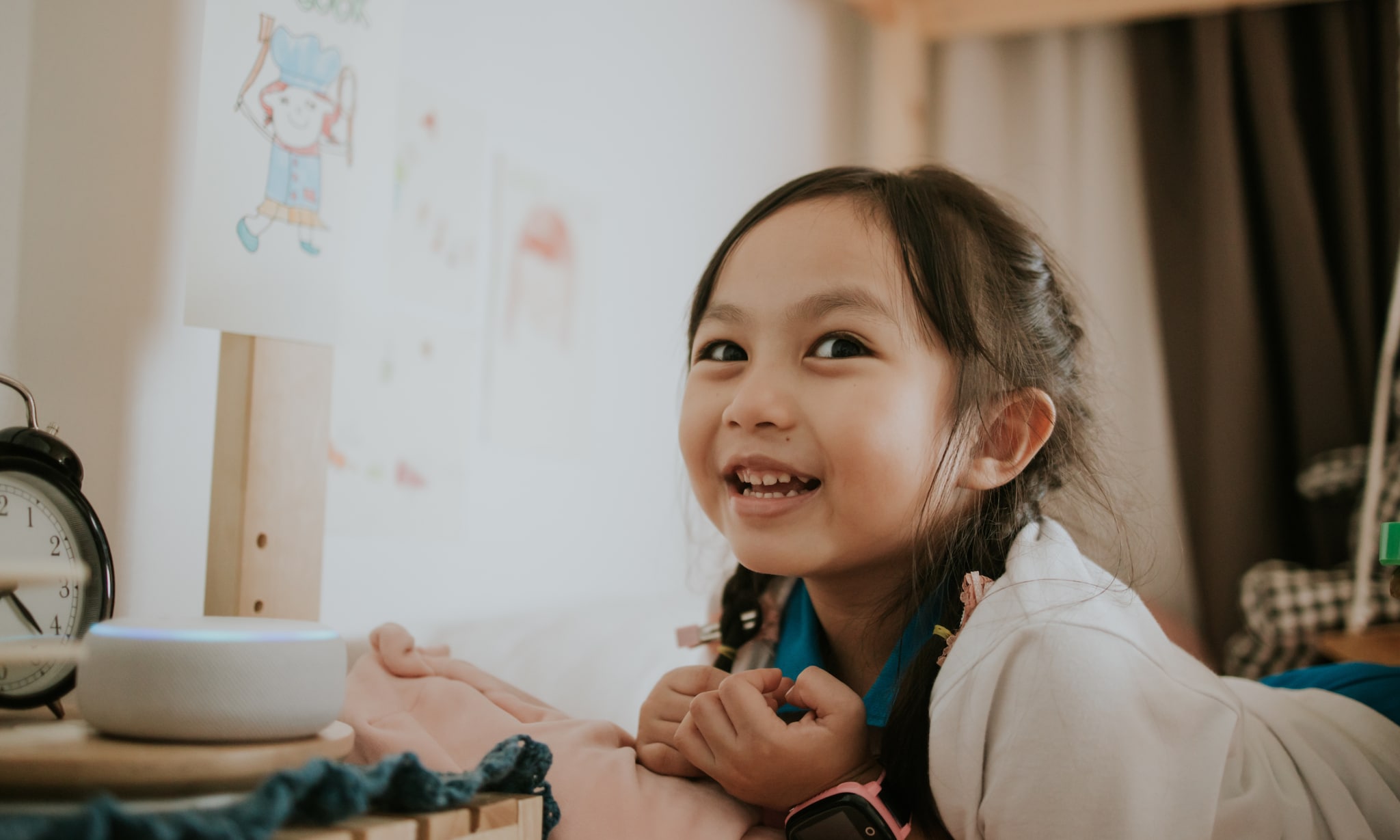 Praten over school: zo vertelt je kind meer Getty Images