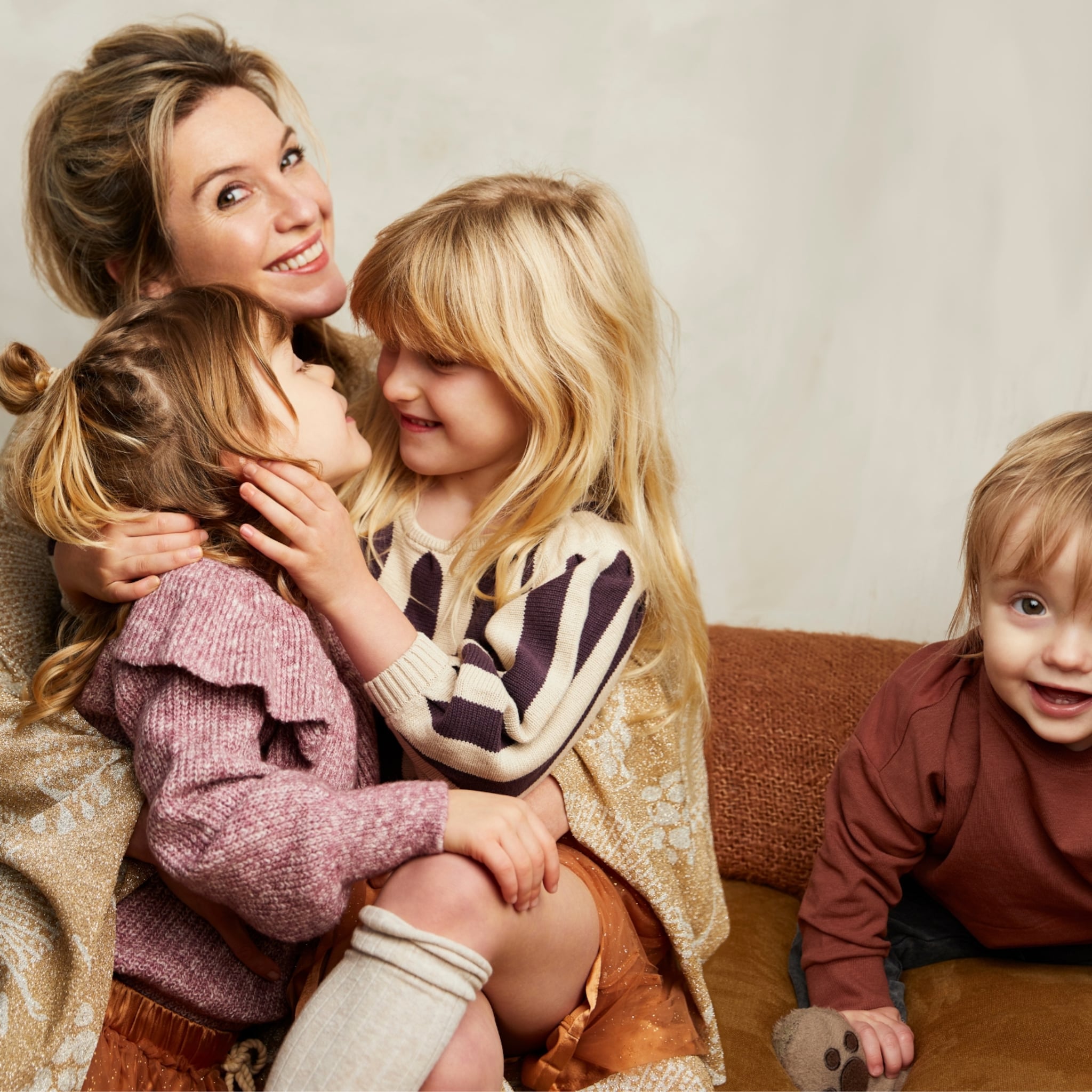 column lauren verster sinterklaas bestaat