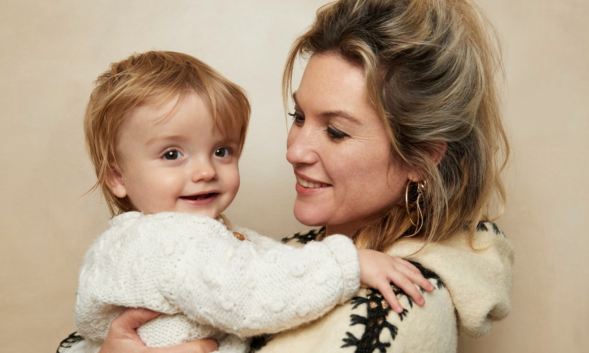 Lauren Verster en kinderen Fotografie: Fiona Ruhe