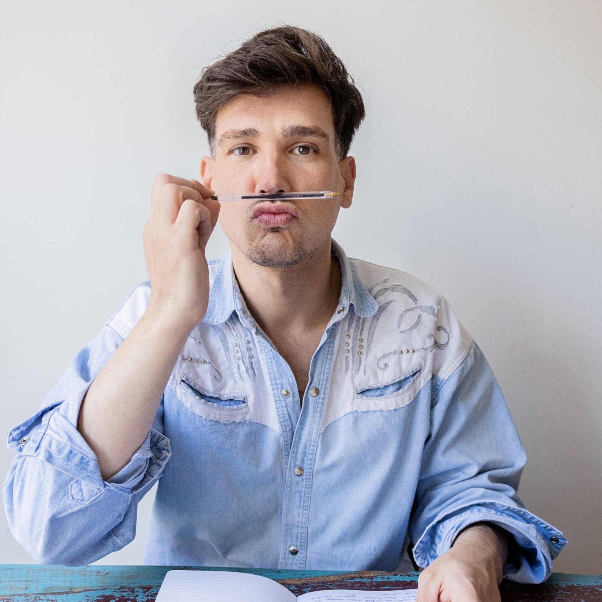column lucas van de meerendonk babyspullen