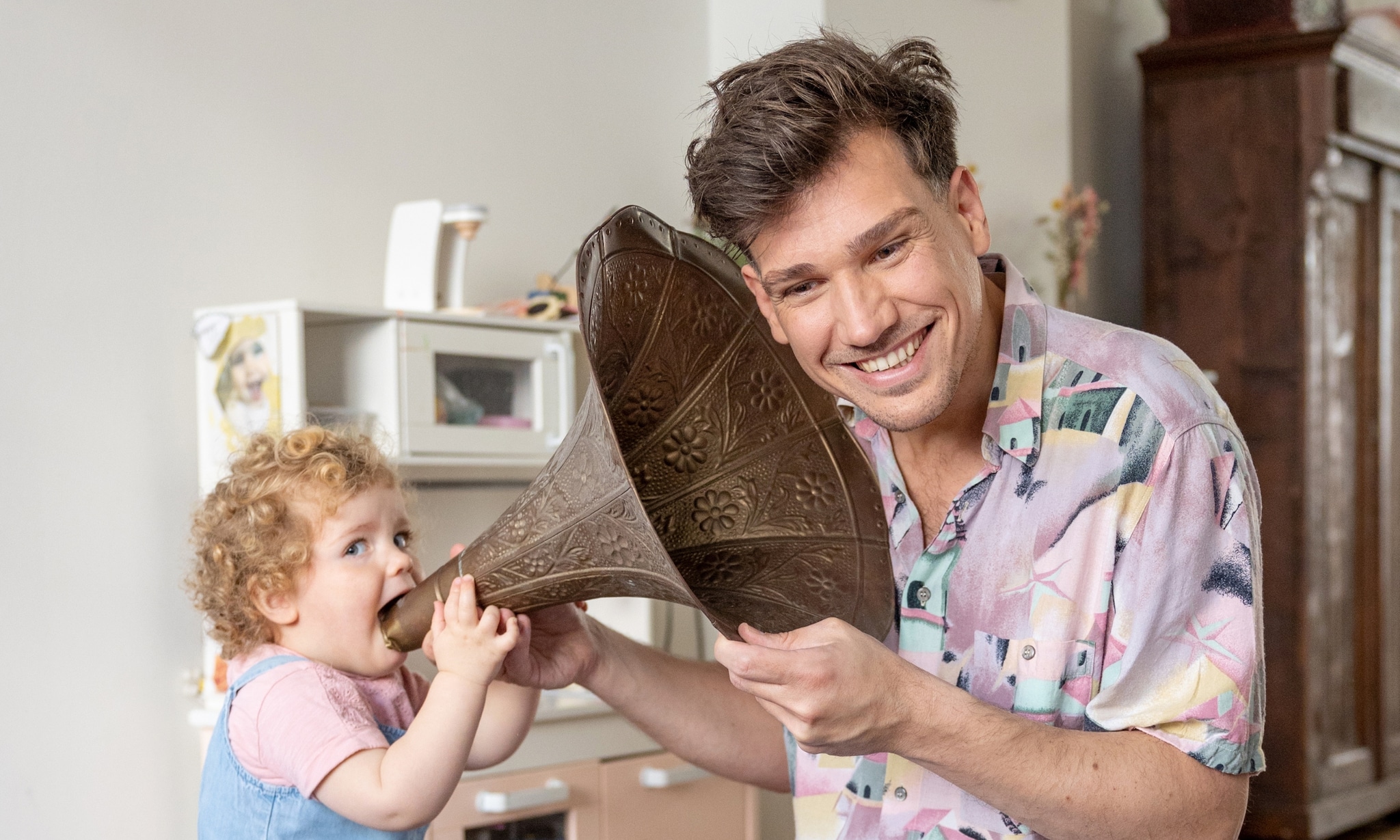 Lucas van de Meerendonk en kinderen Fotografie: Shody Careman