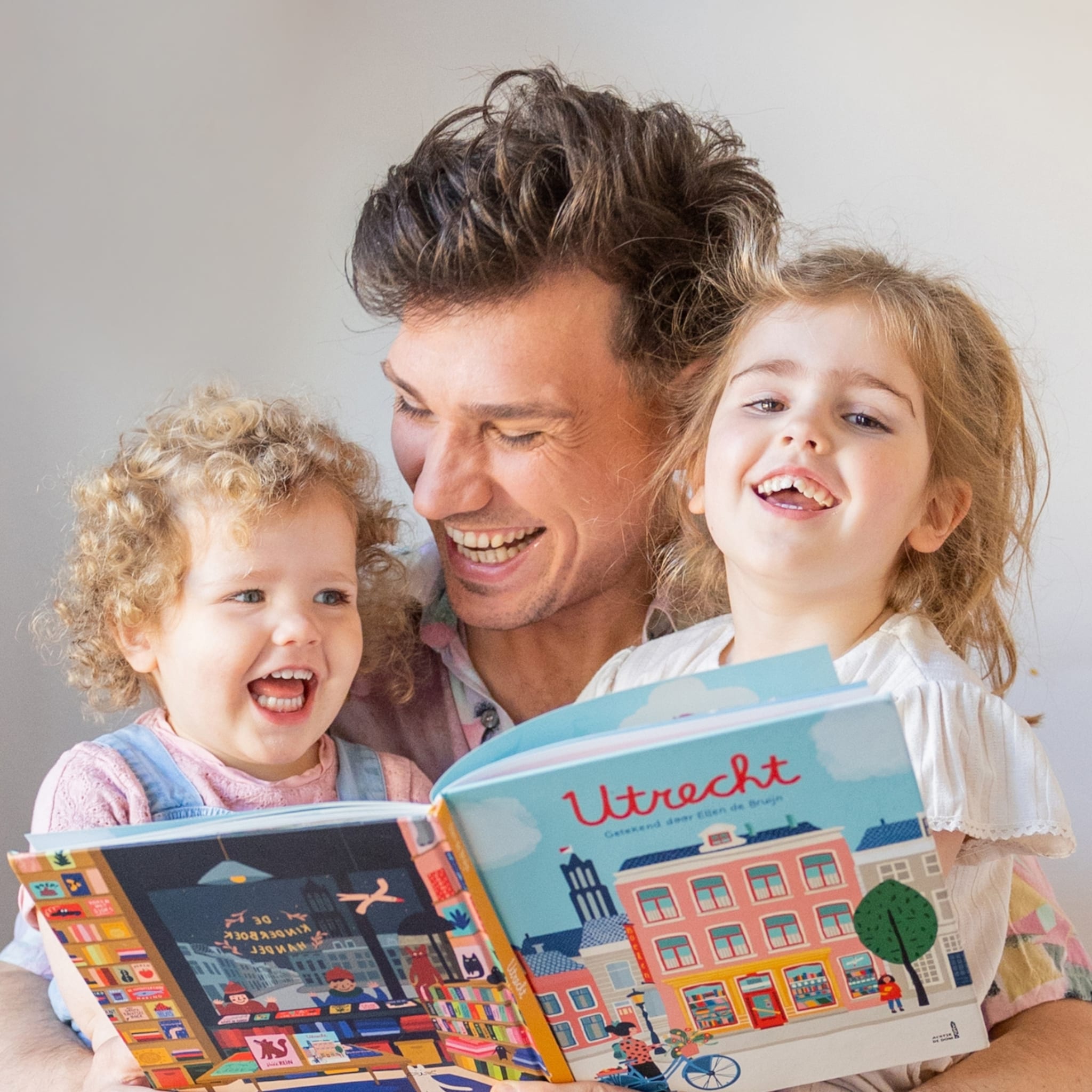 column lucas van de meerendonk papa poep