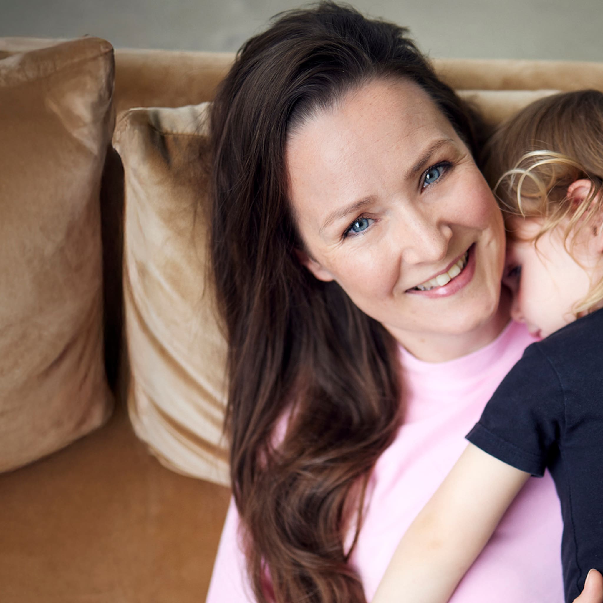 column wendy van poorten make up spelen opvoeden kind