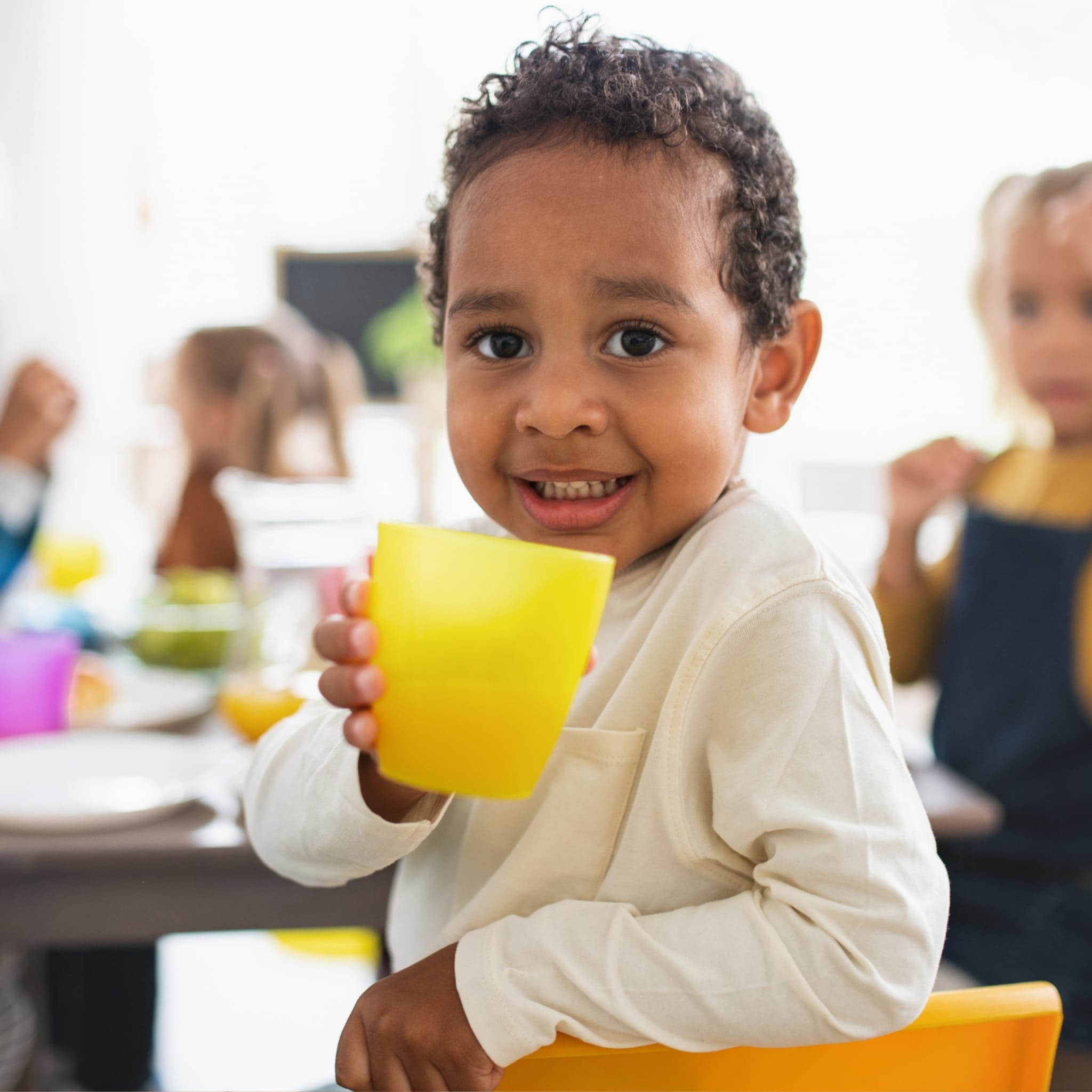 kinderen na 4 jaar ongezonder eten