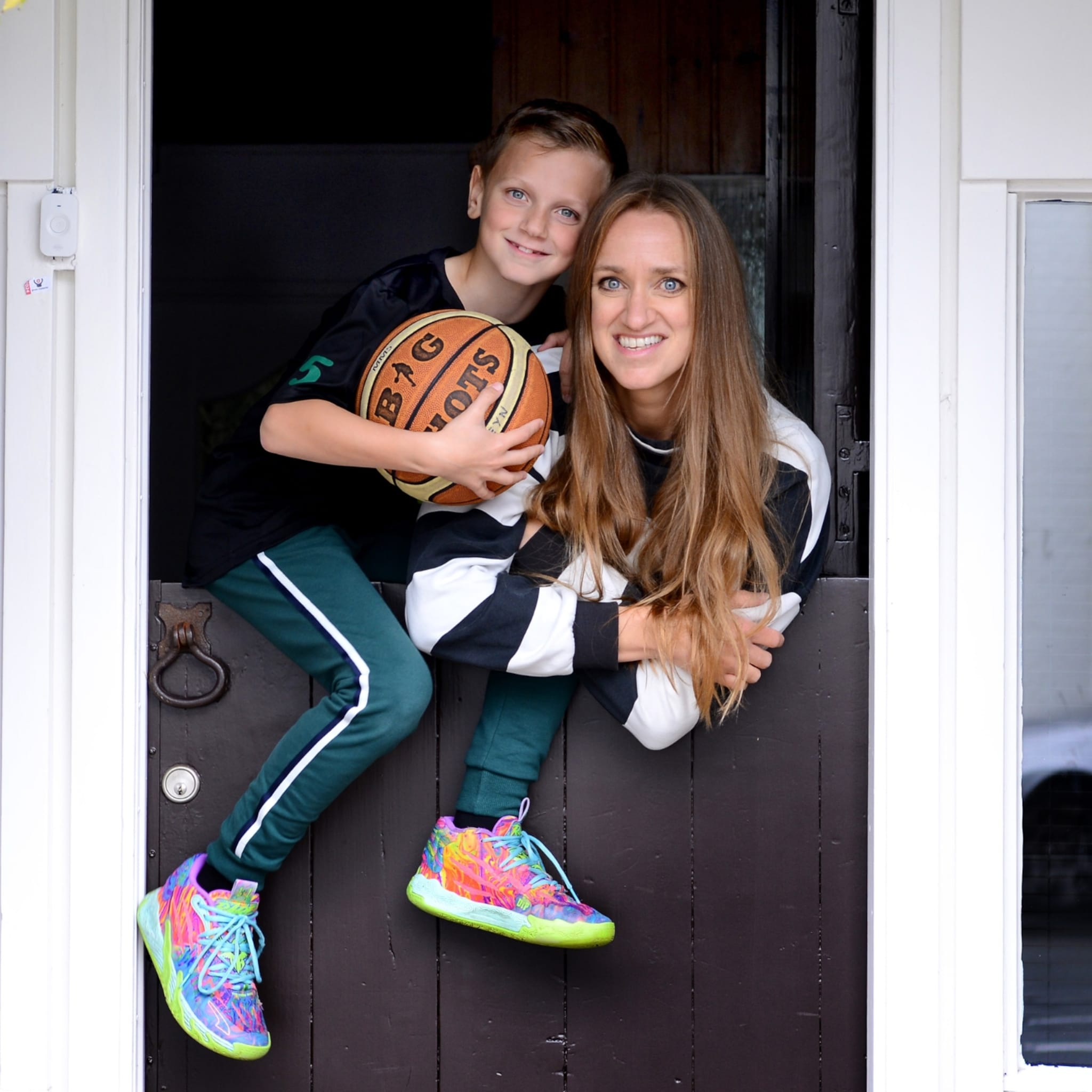 The One Kid Club: Carissima