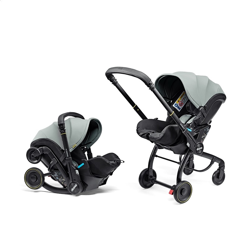 Doona X autostoel en kinderwagen Doona