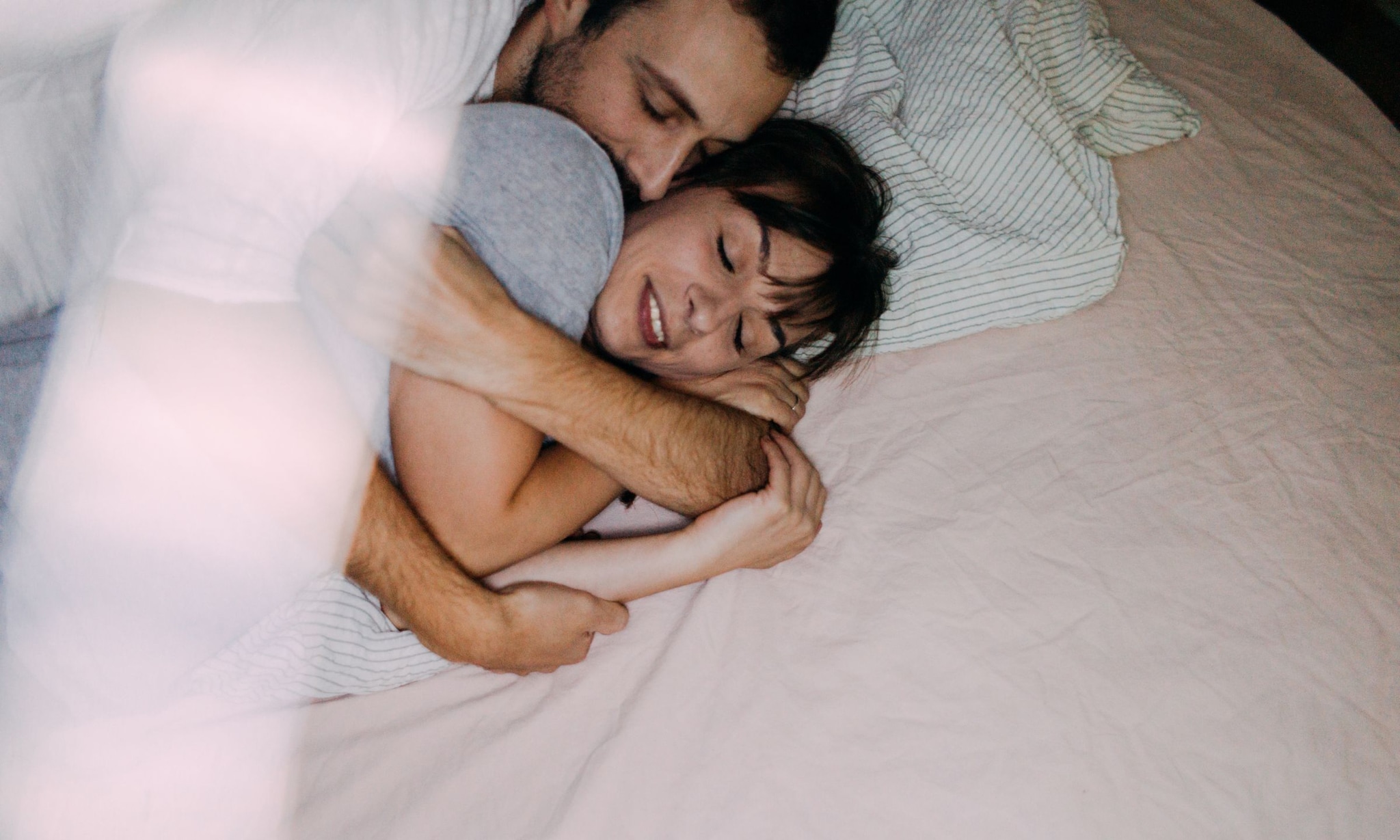 Sterilisatie bij vrouw Getty Images