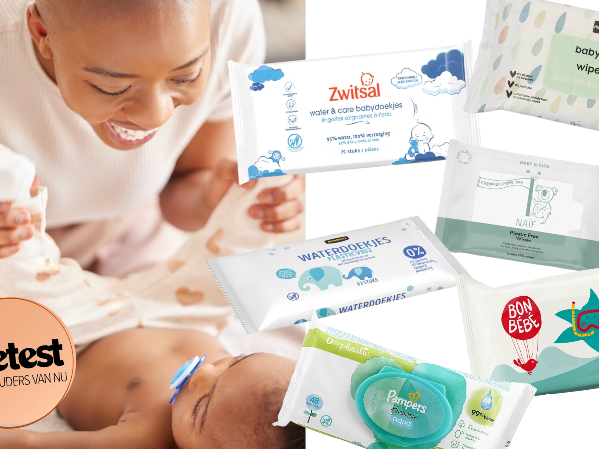 getest beste billendoekjes