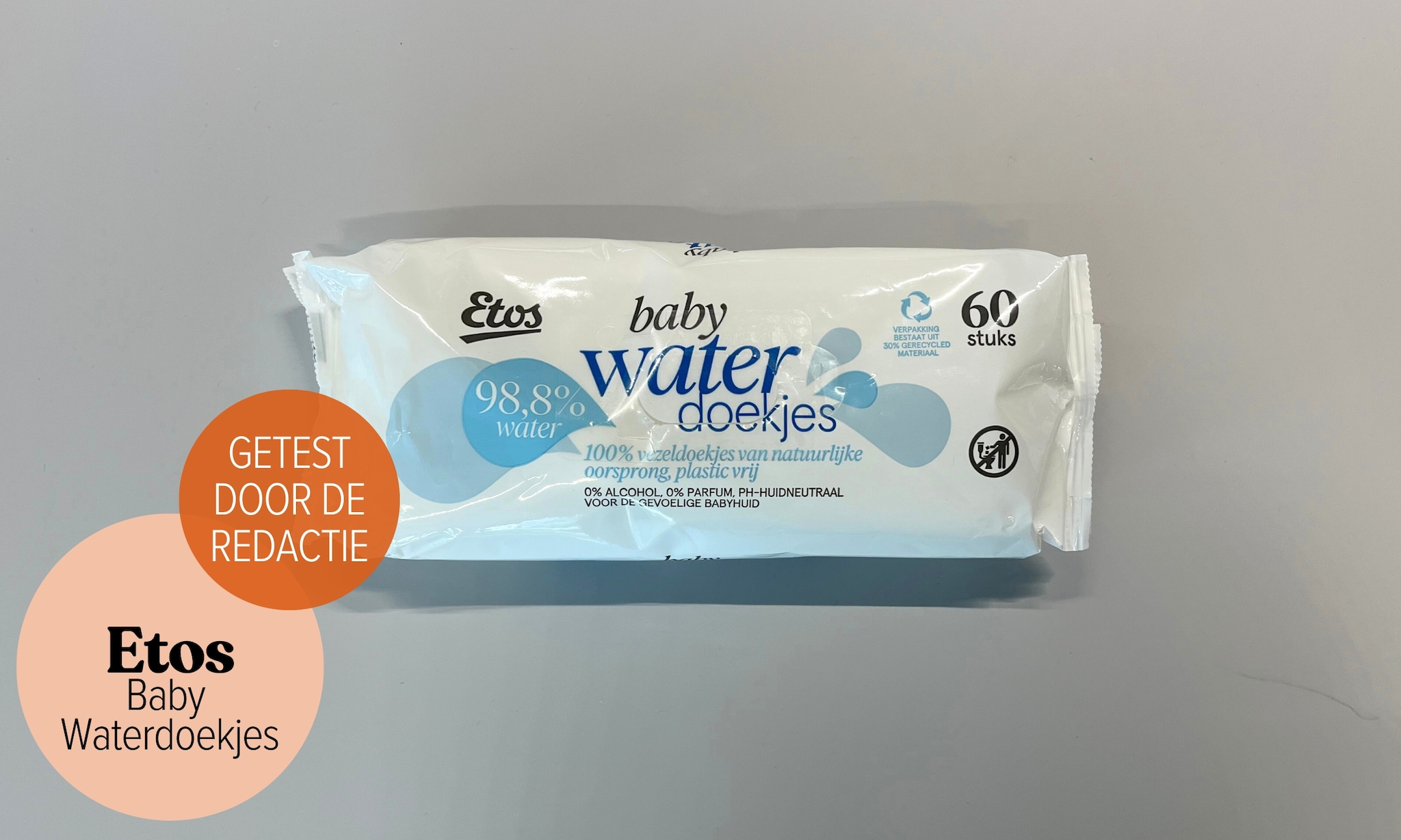 etos baby waterdoekjes Ouders van Nu