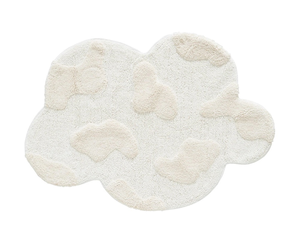 NOUS Kids kindervloerkleed wolk NOUS Kids